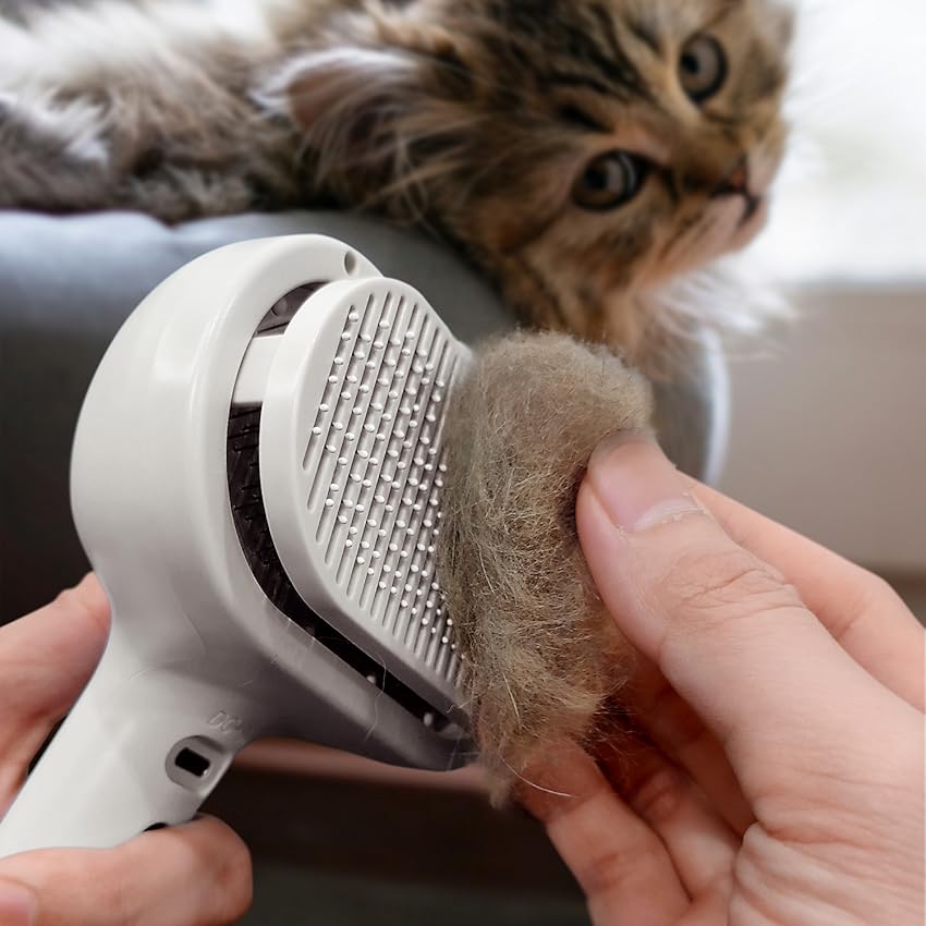 FurMist Pet Comb