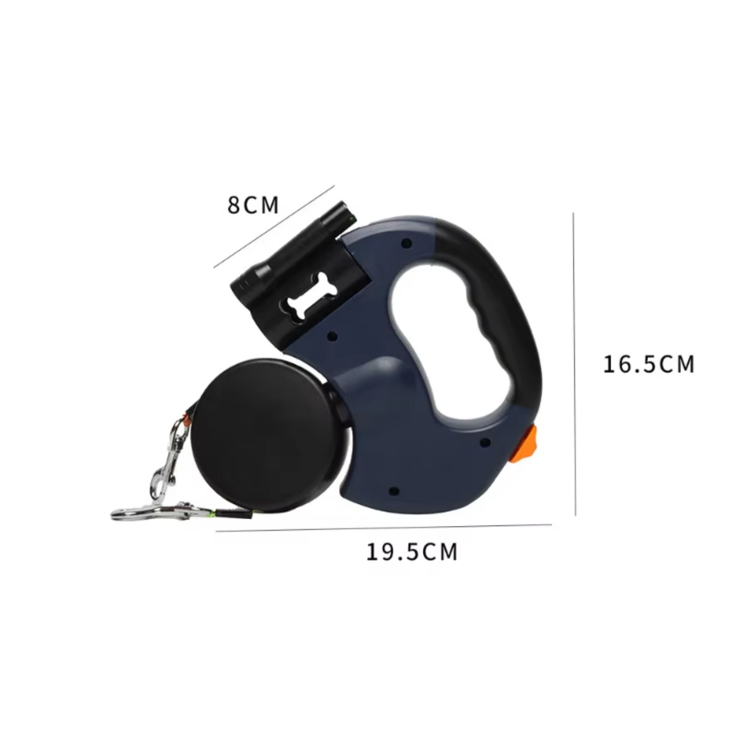 TwistGuard Dual Leash