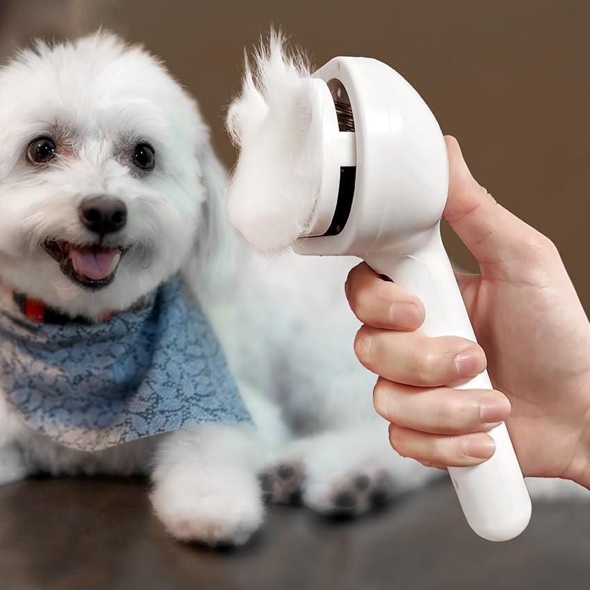 FurMist Pet Comb