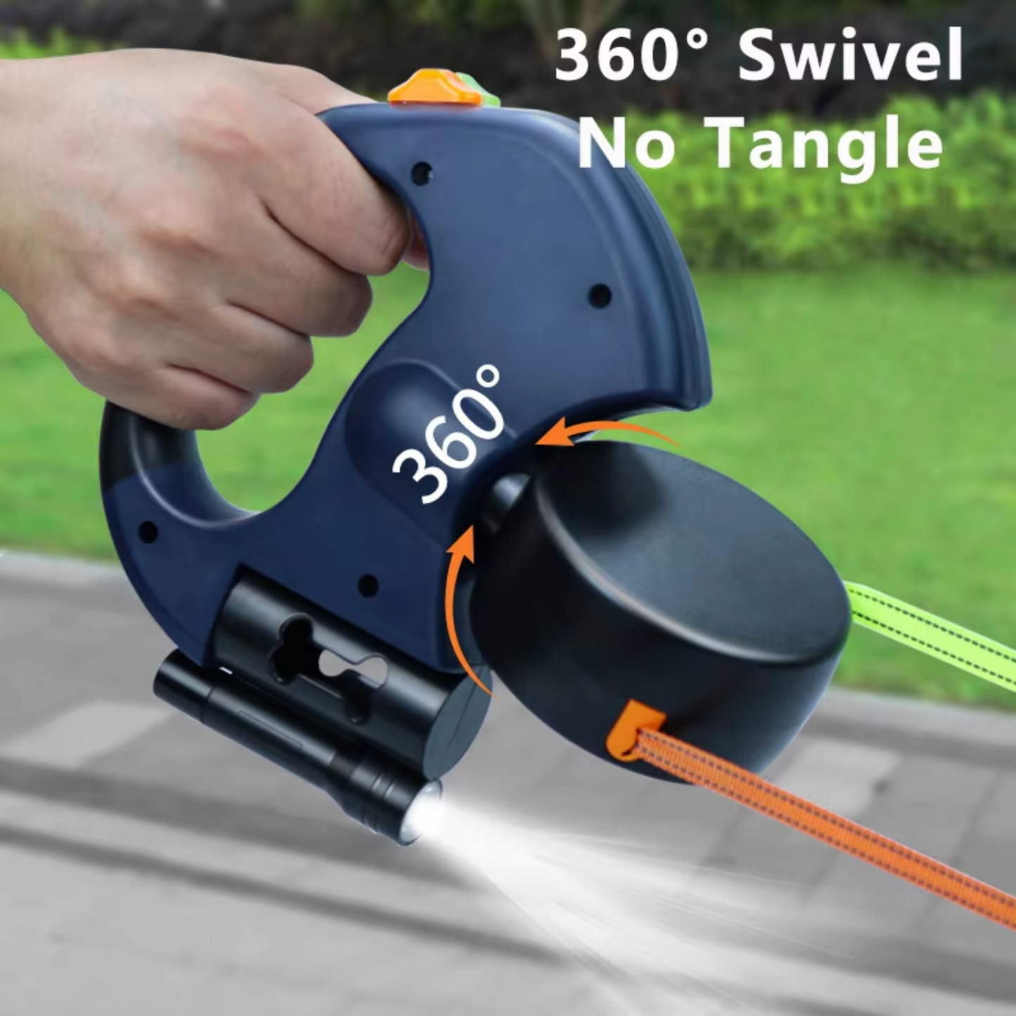 TwistGuard Dual Leash