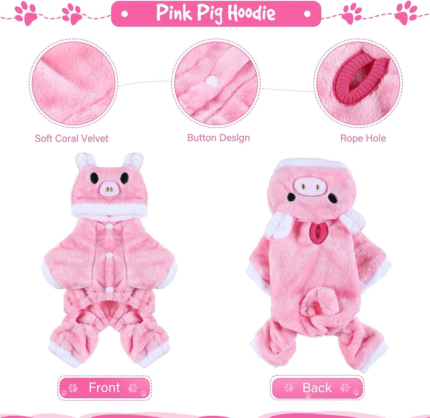 Piggy Pet Fashion
