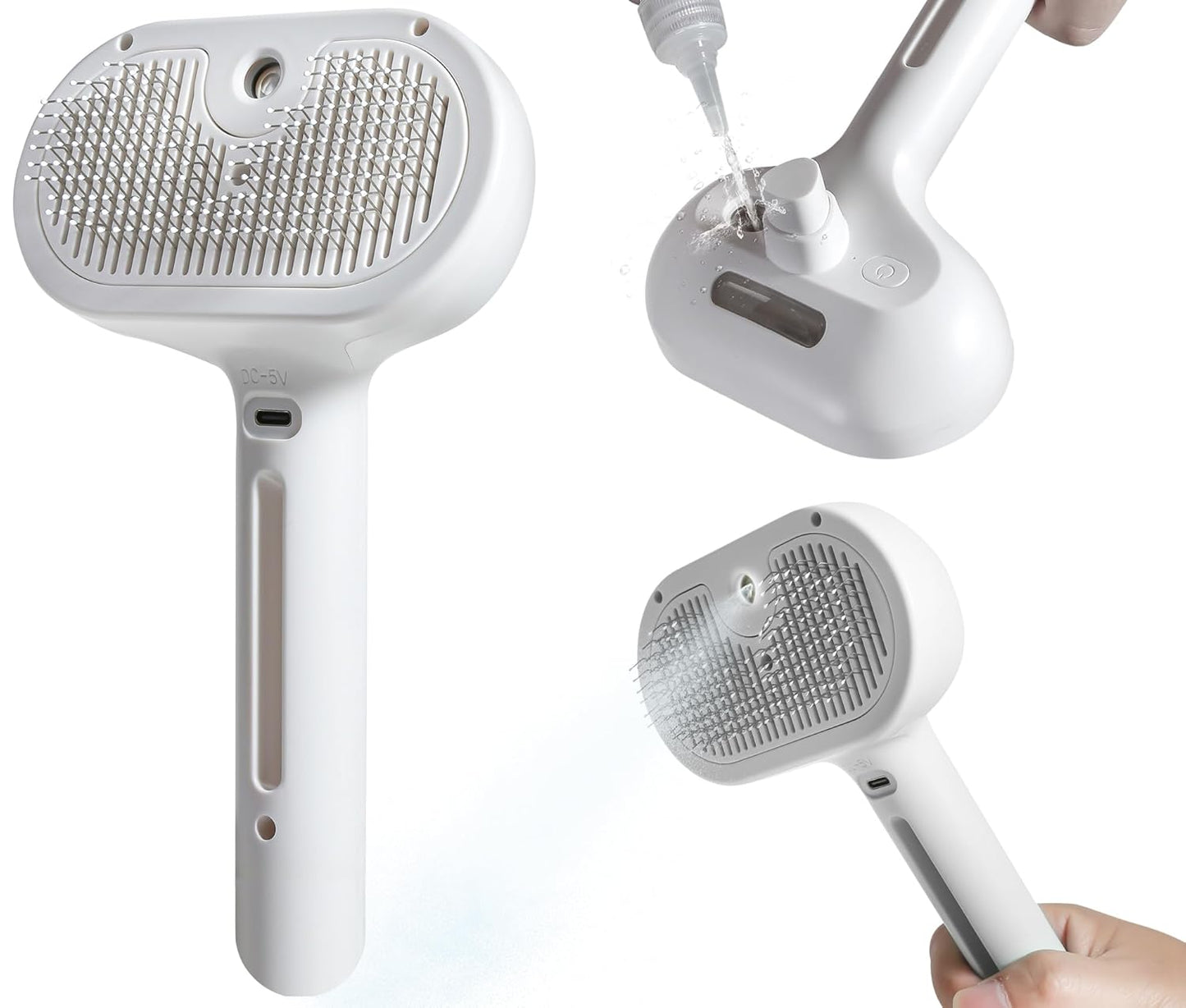 FurMist Pet Comb