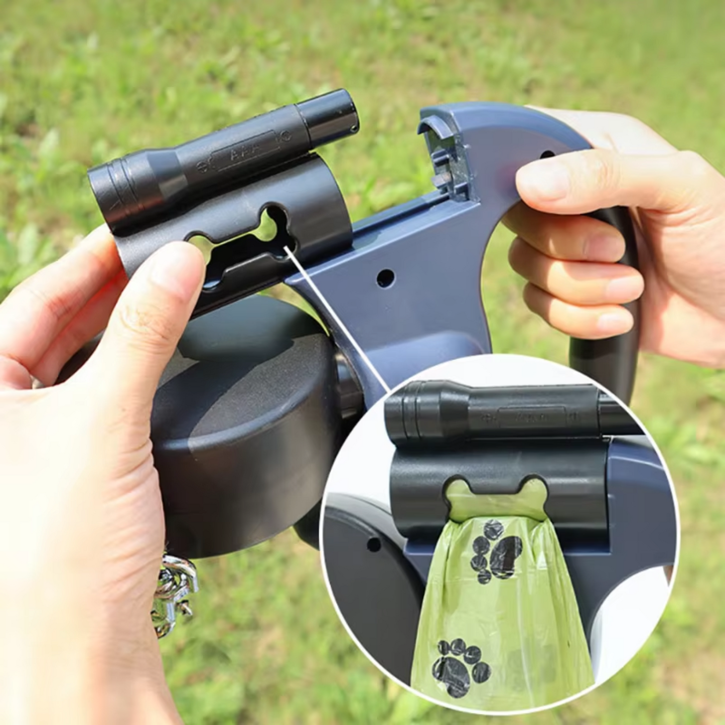 TwistGuard Dual Leash