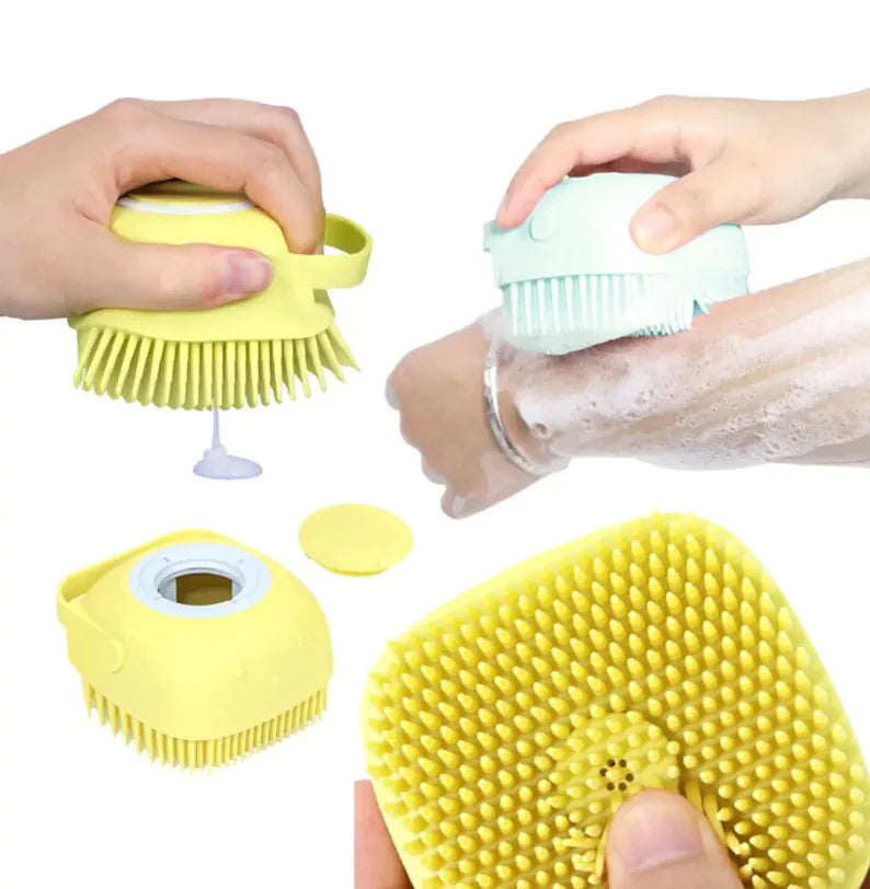 FurPawl Bath Brush