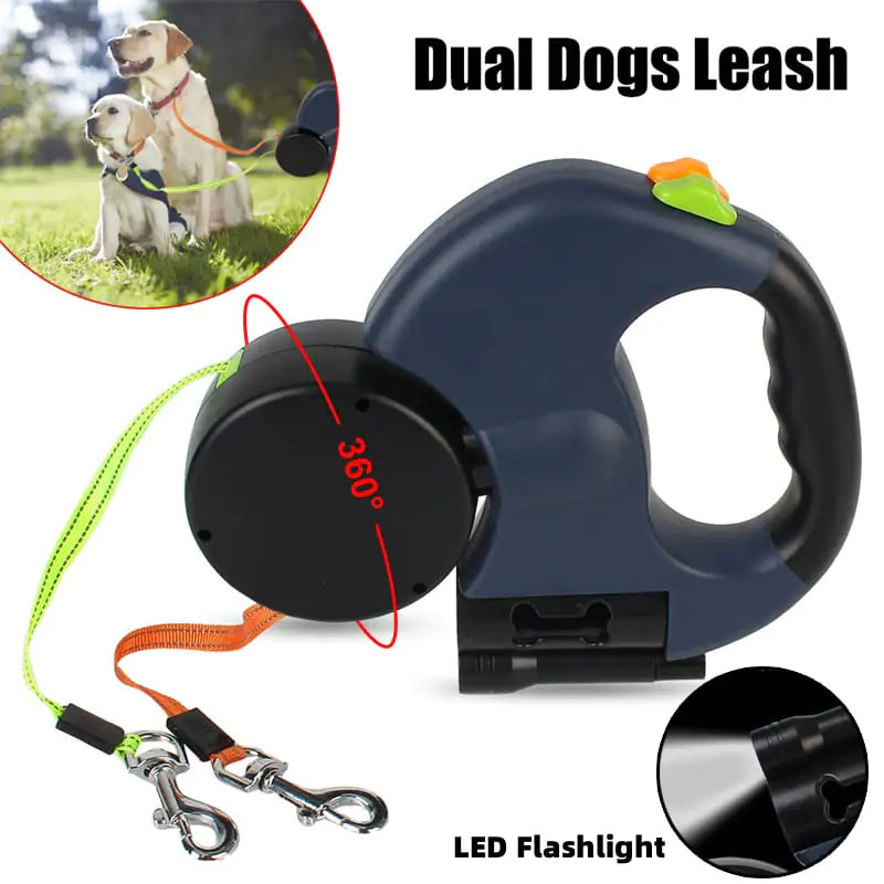 TwistGuard Dual Leash