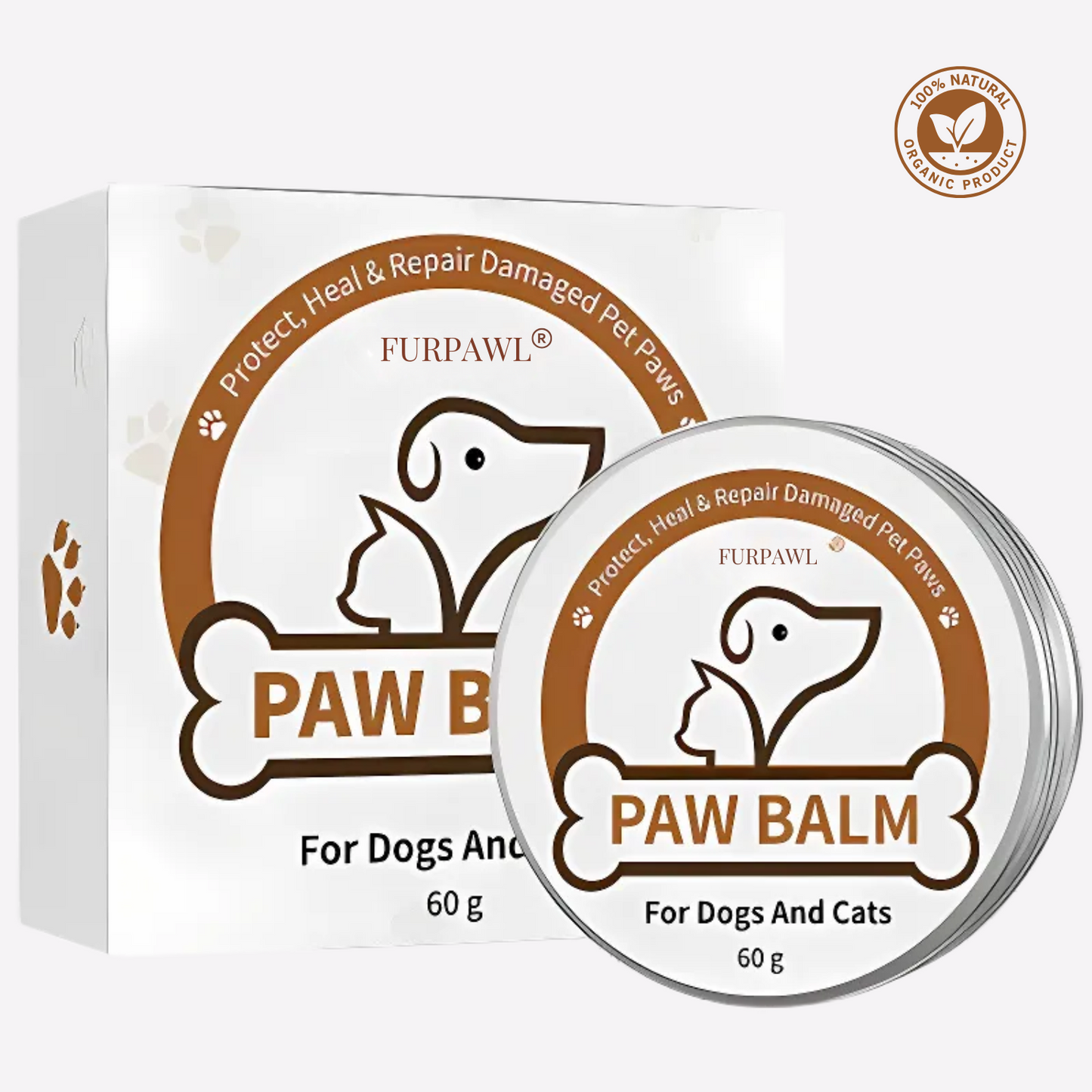 Paw Restore Balm