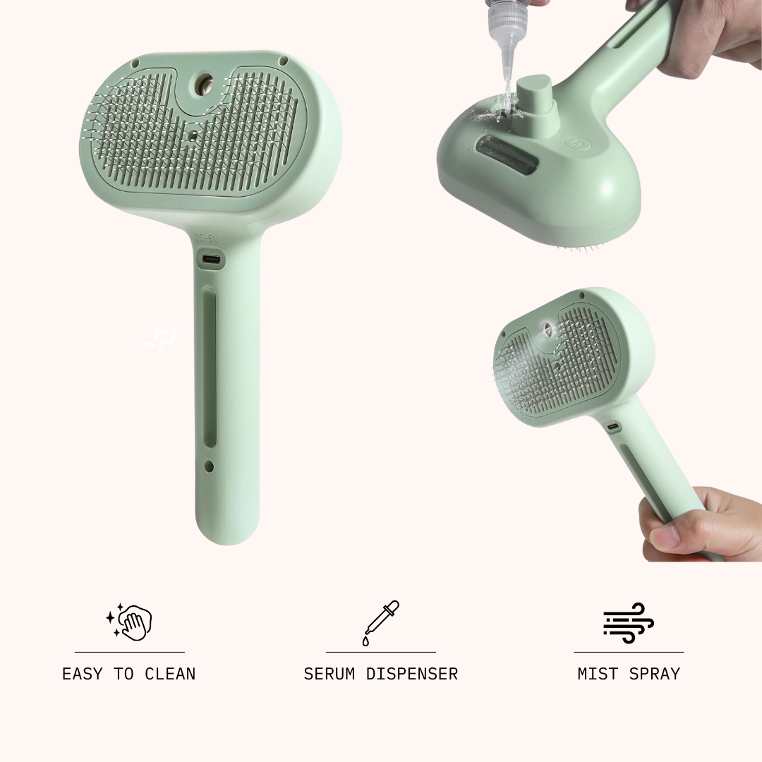 FurMist Pet Comb