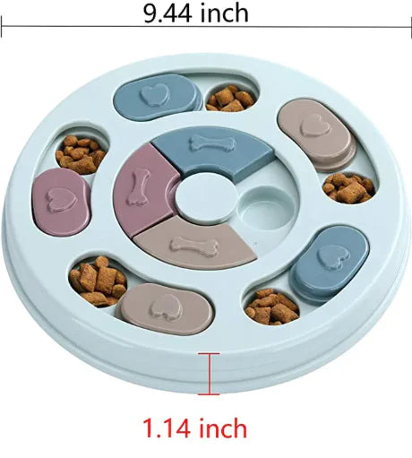 Pawzzle Bowl