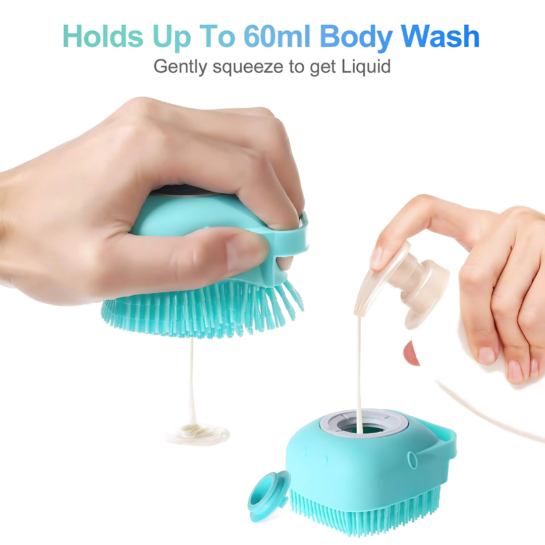 FurPawl Bath Brush