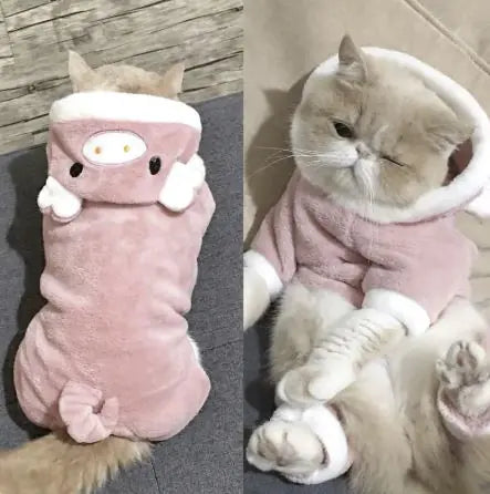 Piggy Pet Fashion