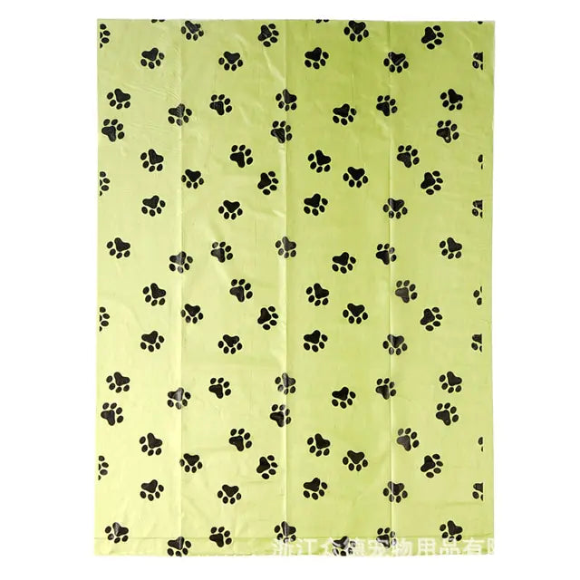 Eco-Friendly Dog Waste Bag