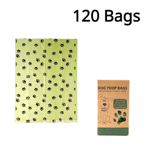 Eco-Friendly Dog Waste Bag