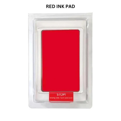 PawlPrint Kit: Mess-Free Ink Pad