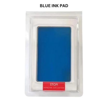 PawlPrint Kit: Mess-Free Ink Pad