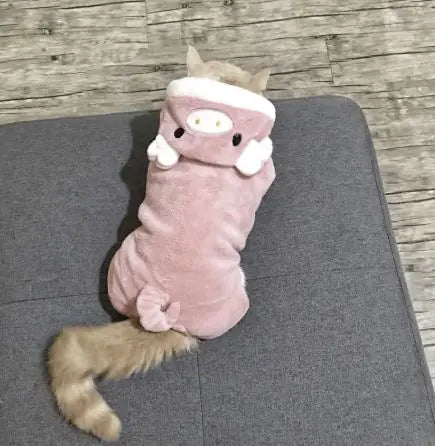 Piggy Pet Fashion