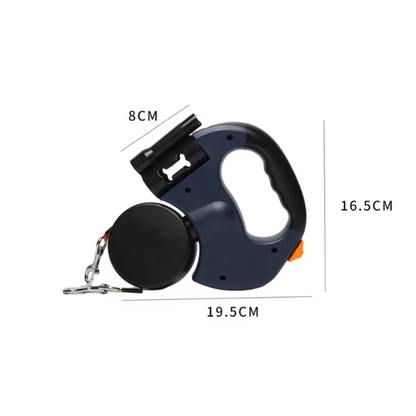 TwistGuard Dual Leash