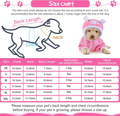 Piggy Pet Fashion