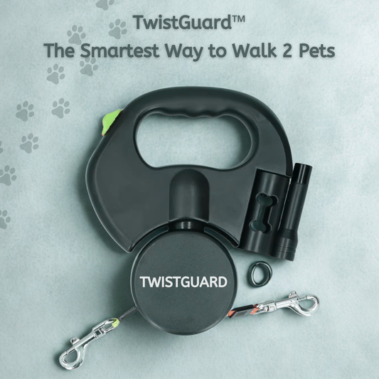 TwistGuard Dual Leash