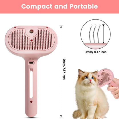 FurMist Pet Comb