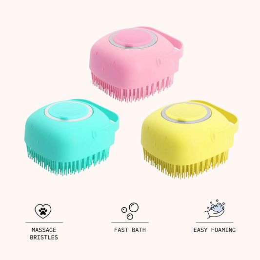 FurPawl Bath Brush