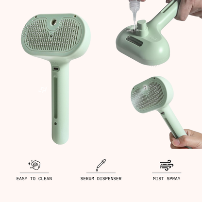 FurMist Pet Comb