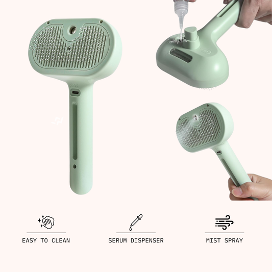 FurMist Pet Comb