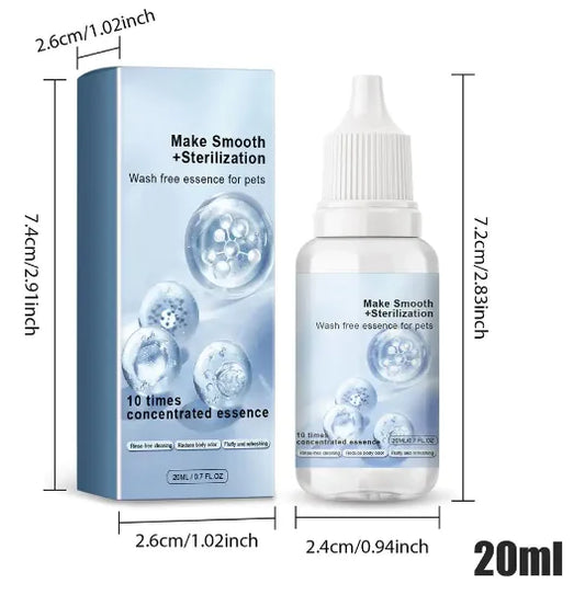 FreshFur Serum