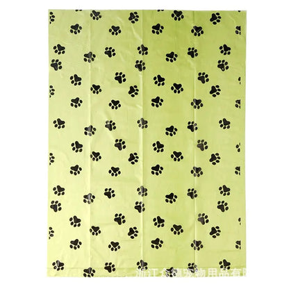 Eco-Friendly Dog Waste Bag
